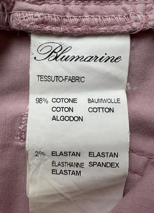 Продам брюки blumarine в хорошем состоянии. италия. оригинал.9 фото