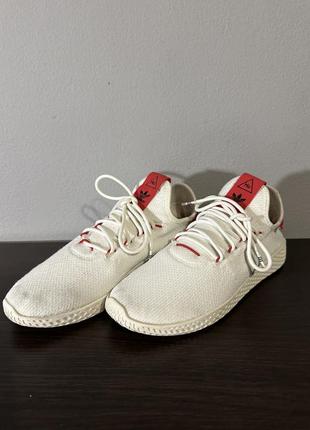 Кросівки adidas pharrell williams tennis white bd7530