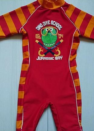 Купальник закрытый tu 1-1,5 года