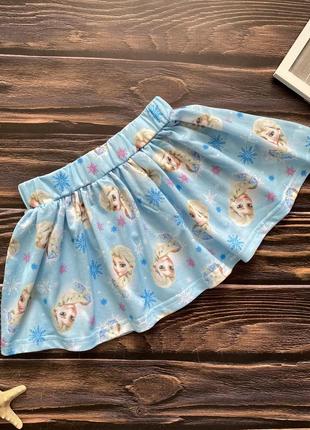 Спідниця на 6-7 років розмір 116-122