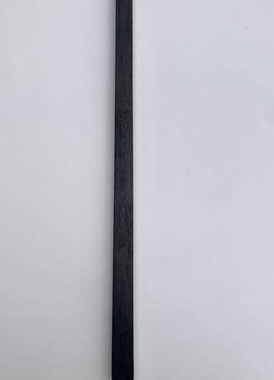 Меблева ручка з дерева 700*30 мм fungo1 фото