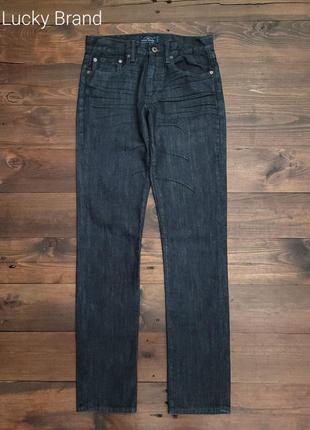 Мужские джинсы lucky brand 121 heritage slim jean оригинал