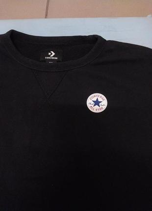 Свитер/пуловер от бренда "converse".