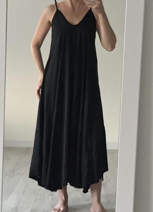 Плаття сукня сарафан italy 🇮🇹 💯 %віскоза5 фото