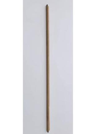 Меблева ручка з дерева 1150*30 мм fungo2 фото