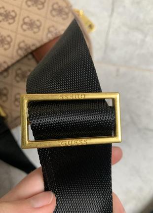 Сумка от бренда guess модель vezzola6 фото