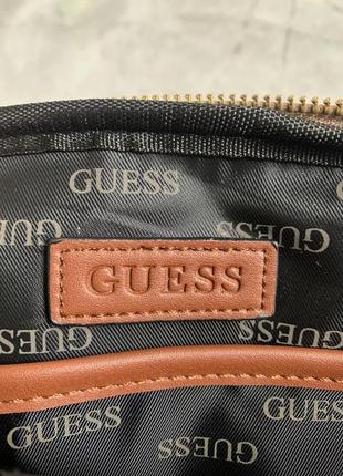 Сумка от бренда guess модель vezzola4 фото