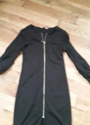 Платье на замочке