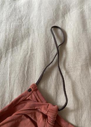 🔥тотальная распродажа гардероба!!! майка-блуза zara.женская блузка, пляжная туника, летняя накидка.4 фото