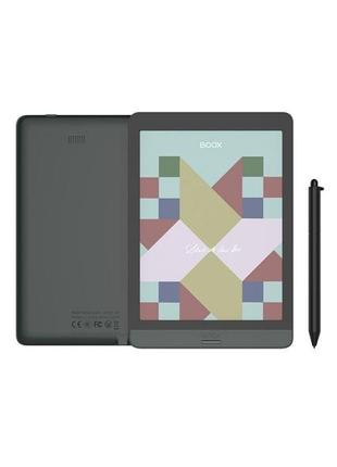 Onyx boox nova 3 color електронна книга, читалка