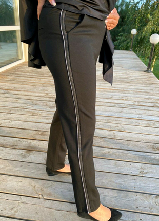 Стильні жіночі брюки, баталов3 фото