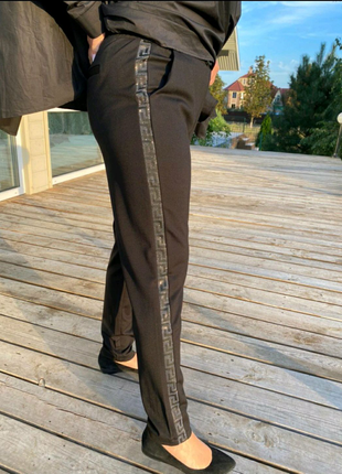 Стильні жіночі брюки, баталов4 фото