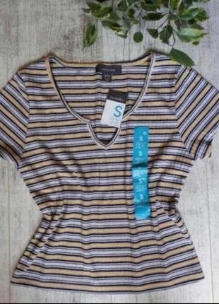 Футболка топ