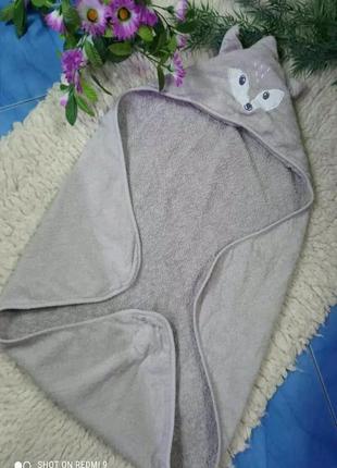 Рушник із куточком