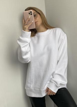 Світшот zara oversize m