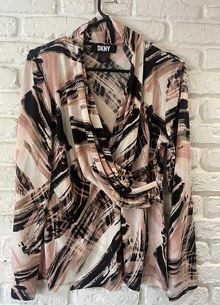Блуза dkny