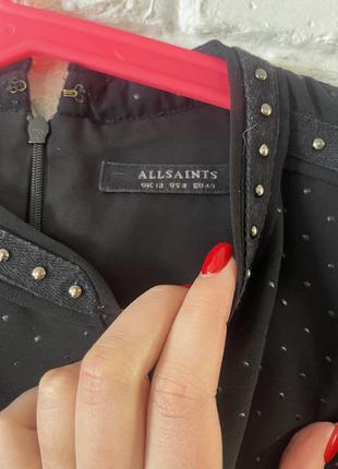 Платье allsaints 5