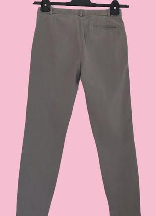 Люксовые ♥️♥️♥️ хлопковые брюки fabiana filippi, италия.3 фото