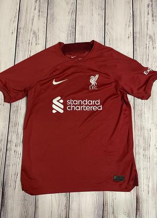 Футбольная форма nike liverpool2 фото