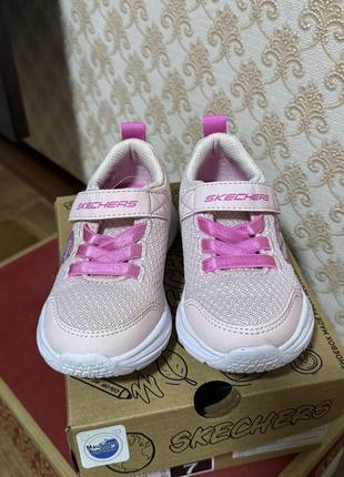 Кеды skechers2 фото