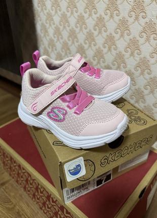 Кеды skechers