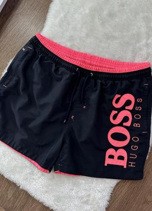 Шорти hugo boss