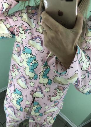 Хлопковая женская  пижама. все размеры3 фото