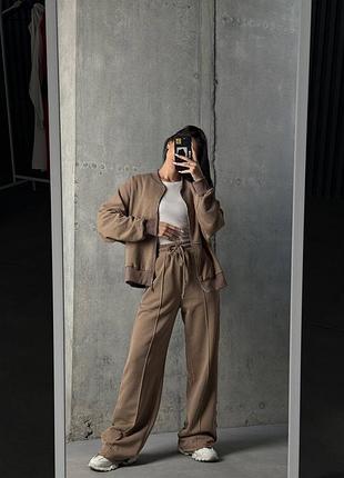 Костюм в стиле zara женский костюм