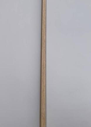 Меблева ручка з дерева 900*30 мм fungo3 фото