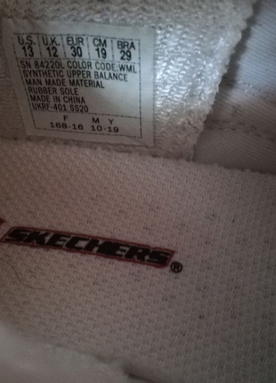Кросівки skechers 4