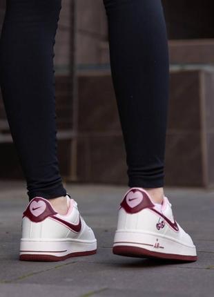 Nike air force 1 low valentine’s day3 фото