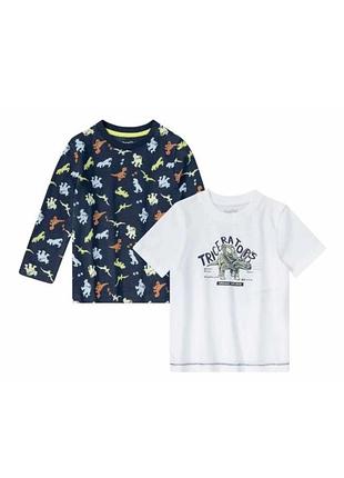 Комплекти, реглан, футболка, lupilu