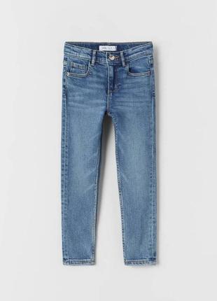 Джинси zara skinny pant jeans