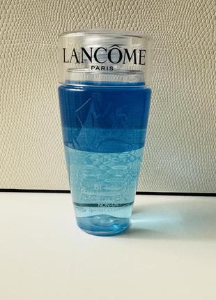 Двухфазное средство для снятия макияжа lancome bi-facil 75 мл