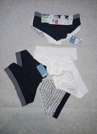 Трусики хипстеры для девочки, pepperts