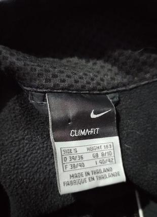 Женская винтажная жилетка clima fit nike5 фото