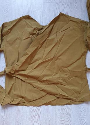 Оригінал блуза uniqlo в розмірі м - l4 фото