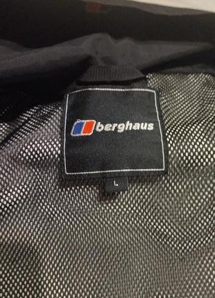 Ветровка berghaus aq2 мембрана3 фото