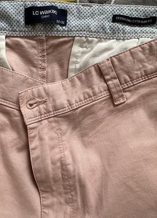 Штани рожеві 3