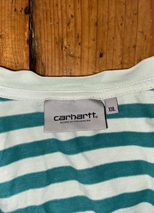 Футболка carhartt4 фото