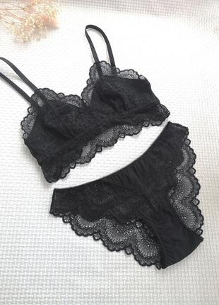 Комплект нижнего белья h&m