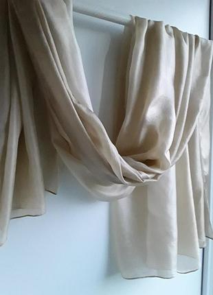 Шовковий палантин accessorize 2