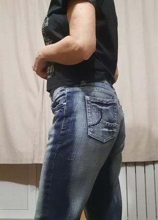Джинси супер 8
