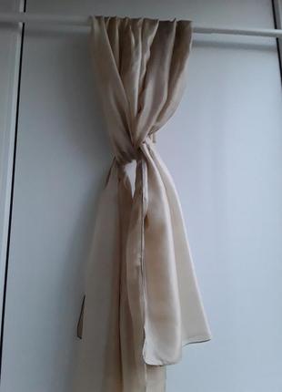 Шовковий палантин accessorize 4