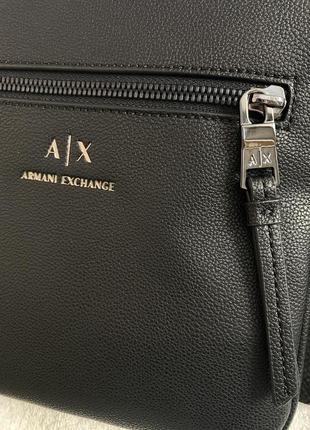 Новая оригинальная сумка armani exchange5 фото