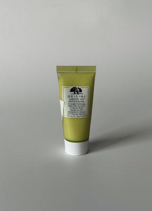 Origins drink up intensive overnight hydrating mask with avocado интенсивно питающая увлажняющая ночная маска для кожи лица1 фото