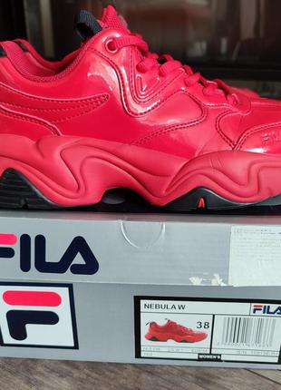 Fila nebula кроссовки женские  фила6 фото