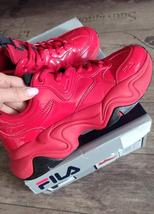 Fila nebula кроссовки женские  фила7 фото