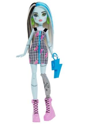 Кукла монстер хай г3 френки штейн та клодін вульф