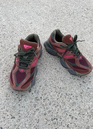 New balance 9060 “burgundy pink”